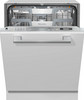 Miele G 7161 SC Vi AutoDos / Inbouw / Volledig geïntegreerd / Nishoogte 80,5 - 87 cm