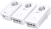 TP-Link TL-WPA8631P Kit 3 adapters