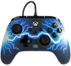 PowerA Enhanced Wired Controller Xbox Series X and Xbox One Arc Lightning
