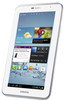 Samsung Galaxy Tab 2 7.0 Wifi + 3G White