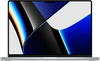 Apple MacBook Pro 16" (2021) M1 Max (10 core CPU/32 core GPU) 32GB/1TB Zilver