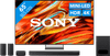 Sony Bravia 7 II True RGB 65" (2026) + Sony Bravia Theatre System 6 Zwart