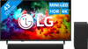 LG Mini-led 43" QNED71 (2026) + LG DS40T