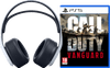Call of Duty Vanguard PS5 versie met Sony Pulse 3D Headset Wit