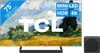 TCL QD Mini-led 75" A400 Pro (2026) + TCL A65K