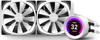 NZXT Kraken Z63 RGB - White Edition