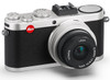 Leica X2 Silver