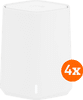 Netgear Orbi Pro Mini SXK30B3 Mesh Wifi 6 (4-pack)