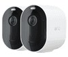 Arlo Pro 4 White Security Camera 2-pack