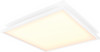 Philips Hue Aurelle plafondlamp White Ambiance vierkant - groot