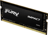 Kingston FURY Impact DDR4 SODIMM 32GB 3200 MHz (1x32GB)