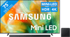 Samsung Mini-led 75" M83H (2026) + Samsung HW-QS700F (2025)