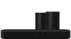 Sonos Beam Gen2 Zwart + Era 100 SL Duopack Zwart