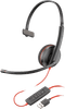 Poly Blackwire C3215 Office Headset
