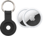 Apple AirTag 2 (2-Pack) + BlueBuilt Apple AirTag Sleutelhanger