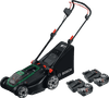 Bosch 18V2-43 4,0 Ah Accu (2x) Starterspakket