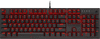 Corsair K60 PRO Red LED Mechanisch Gaming Toetsenbord Cherry MX Viola QWERTY