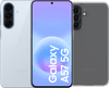 Samsung Galaxy A57 128GB Lichtblauw 5G + BlueBuilt Back Cover Transparant