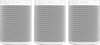Sonos One SL 3-pack Wit