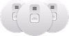 ELRO Blue Line CBFS36 Smoke Detector 3-pack (5 years)