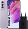 Samsung Galaxy S21 FE 128GB Purple 5G + Samsung Charger 25W