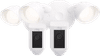 Ring Floodlight Cam Wired Plus Wit Duo-pack