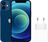 Apple iPhone 12 mini 128GB Blauw + Apple Usb C Oplader 20W
