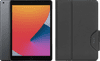 Apple iPad (2020) 10.2 inch 32 GB Wifi Space Gray + Targus VersaVu Book Case Zwart