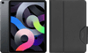 Apple iPad Air (2020) 10.9 inch 256 GB Wifi + 4G Space Gray + Targus VersaVu Book Case