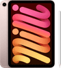 Apple iPad Mini 6 256GB Wifi + 5G Roze + Apple Pencil (2e generatie)