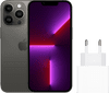 Apple iPhone 13 Pro 256GB Grafiet + Apple Usb C Oplader