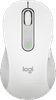 Logitech Signature M650 L Draadloze Muis Linkshandig Wit