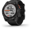 Garmin Fenix 7X Solar Zwart 51mm