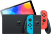 Nintendo Switch OLED Blue Red