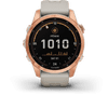 Garmin Fenix 7S Solar Roségoud 42mm