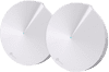 TP-Link Deco M9 Plus Smart Home Mesh Wifi (2-pack) - 2018
