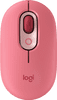 Logitech POP Draadloze Muis Roze