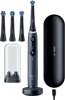 Oral-B iO 9 Zwart met 4 opzetborstels