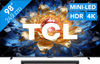 TCL QD Mini-led 98" T8D (2026) + TCL Q75K