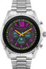 Michael Kors Gen 6 Bradshaw Display MKT5139 Zilver 44mm