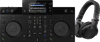 Alpha Theta XDJ-AN + Pioneer HDJ-CUE1