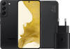 Samsung Galaxy S22 256GB Zwart 5G + Accessoirepakket
