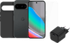 Google Pixel 10 256GB Zwart 5G + Compleet Accessoirepakket