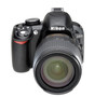 Nikon D3100 + AF-S DX 18-105 VR