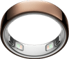 Oura Ring 5 Maat 13 Deep Rose