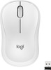Logitech M220 Silent Wireless Mouse White