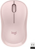 Logitech M220 Silent Draadloze Muis Roze