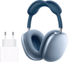 Apple AirPods Max Blue + Apple USB-C Charger 20W