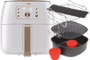 Philips Airfryer XXL Smart Sensing Premium Wit HD9870/20 + Accessoireset