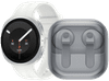 Samsung Galaxy Watch 9 5G Wit 40mm + Samsung Galaxy Buds4 Wit